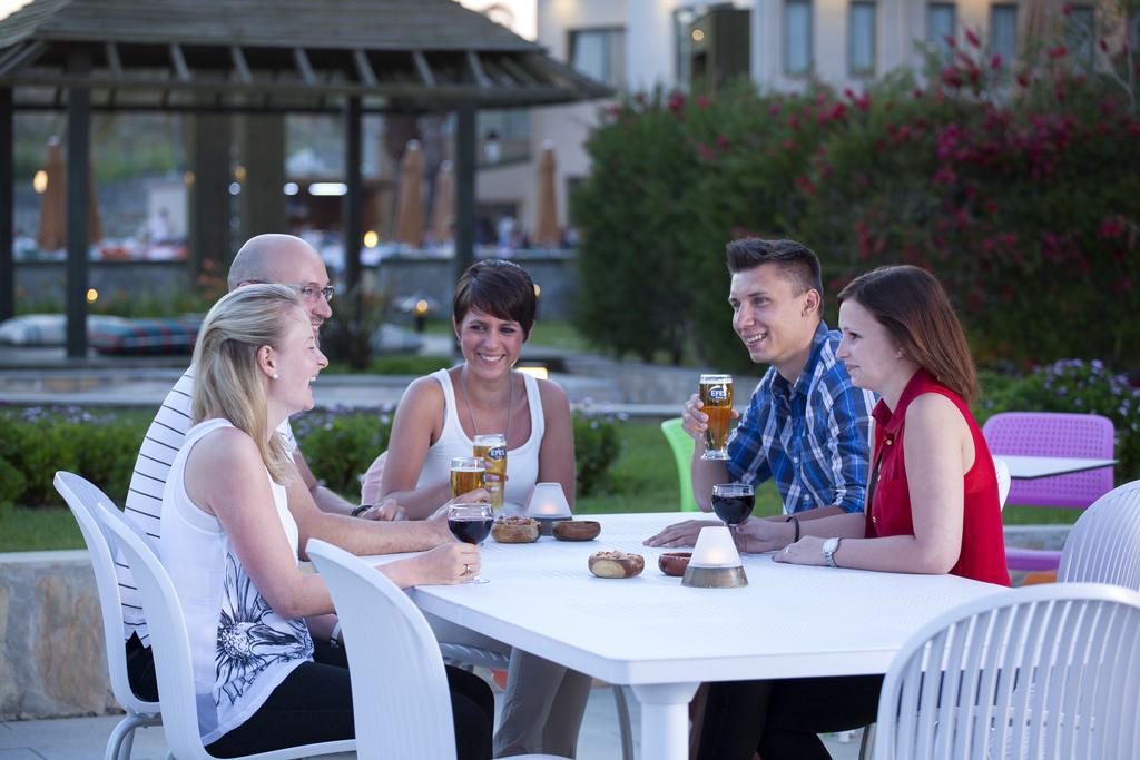 Novum Garden Side Hotel Εξωτερικό φωτογραφία