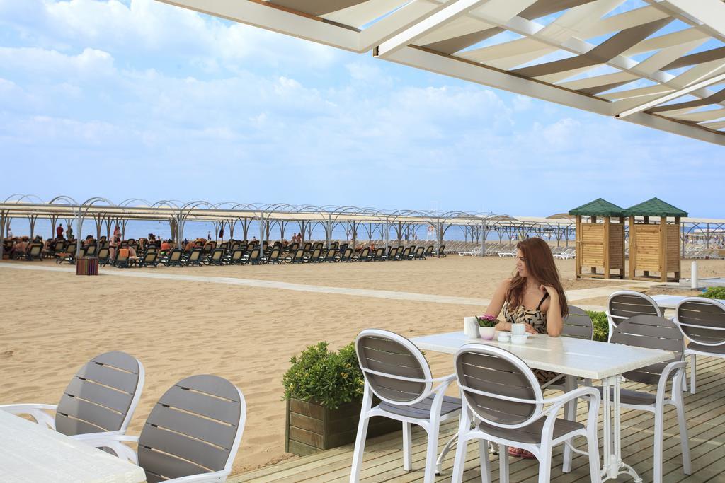 Novum Garden Side Hotel Εξωτερικό φωτογραφία