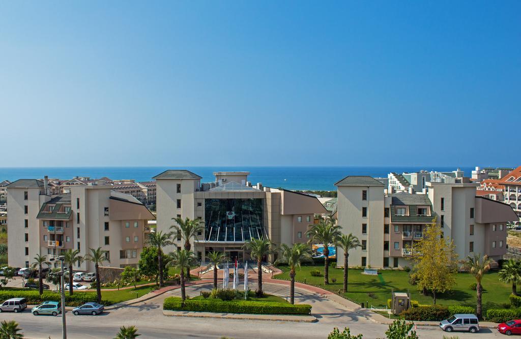 Novum Garden Side Hotel Εξωτερικό φωτογραφία