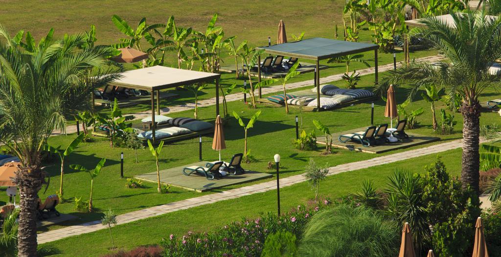 Novum Garden Side Hotel Εξωτερικό φωτογραφία