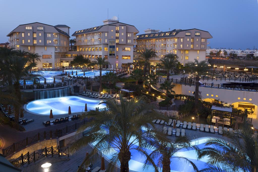 Novum Garden Side Hotel Εξωτερικό φωτογραφία