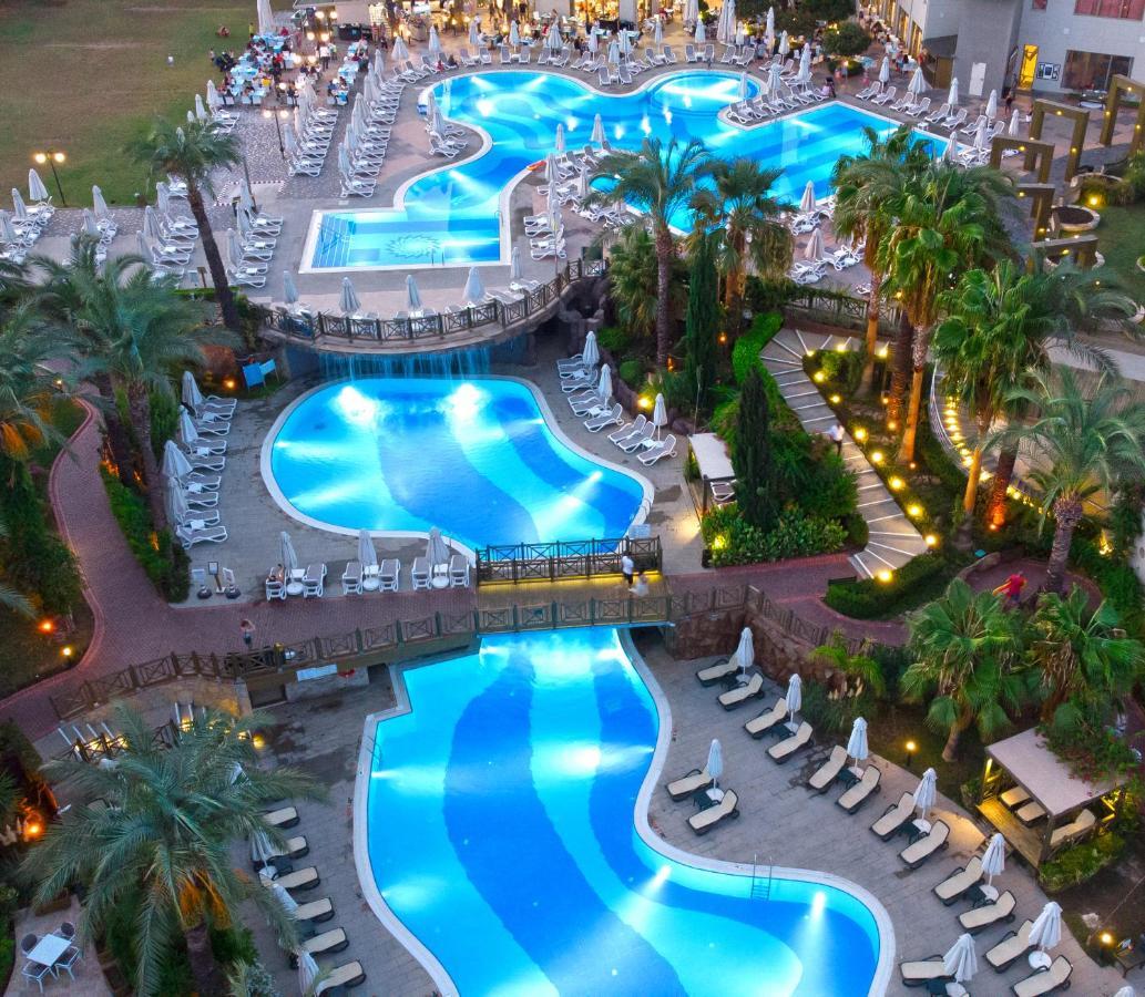 Novum Garden Side Hotel Εξωτερικό φωτογραφία