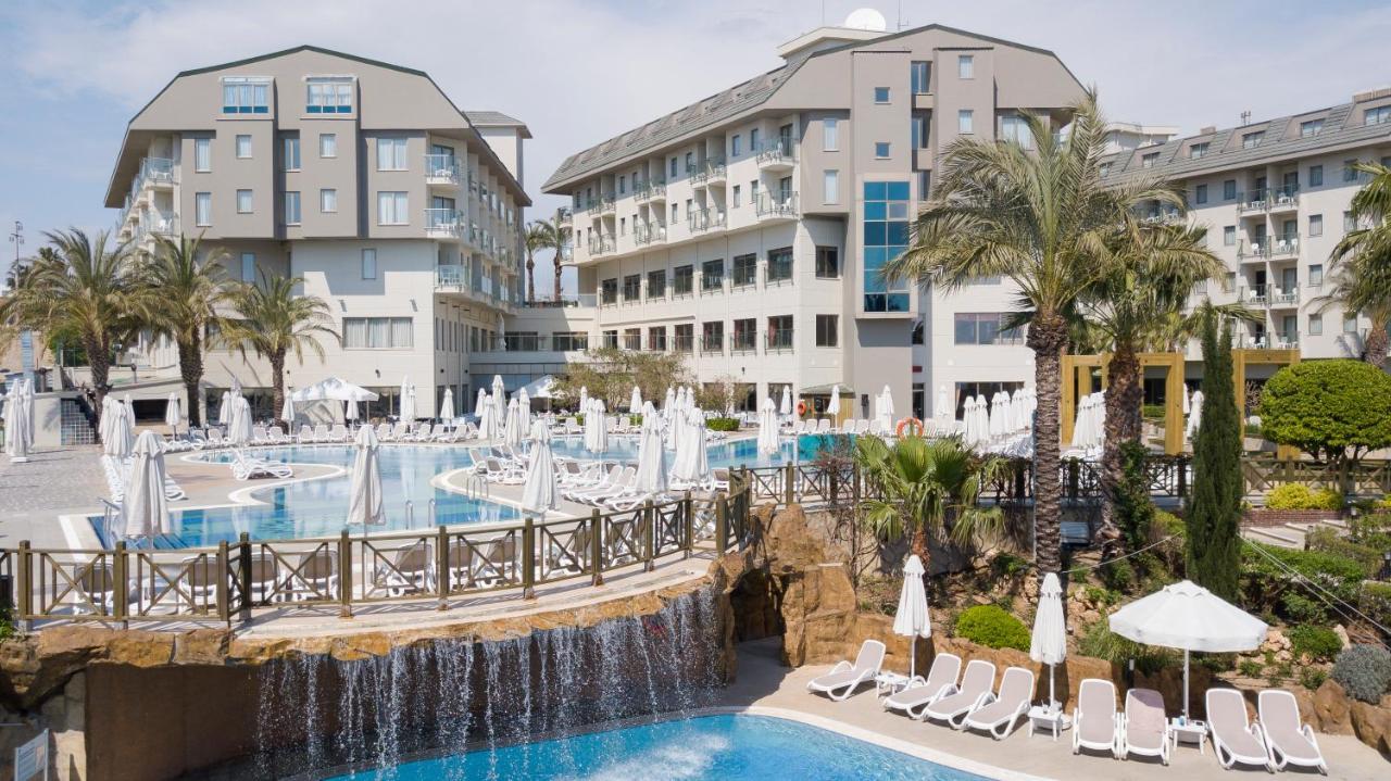 Novum Garden Side Hotel Εξωτερικό φωτογραφία