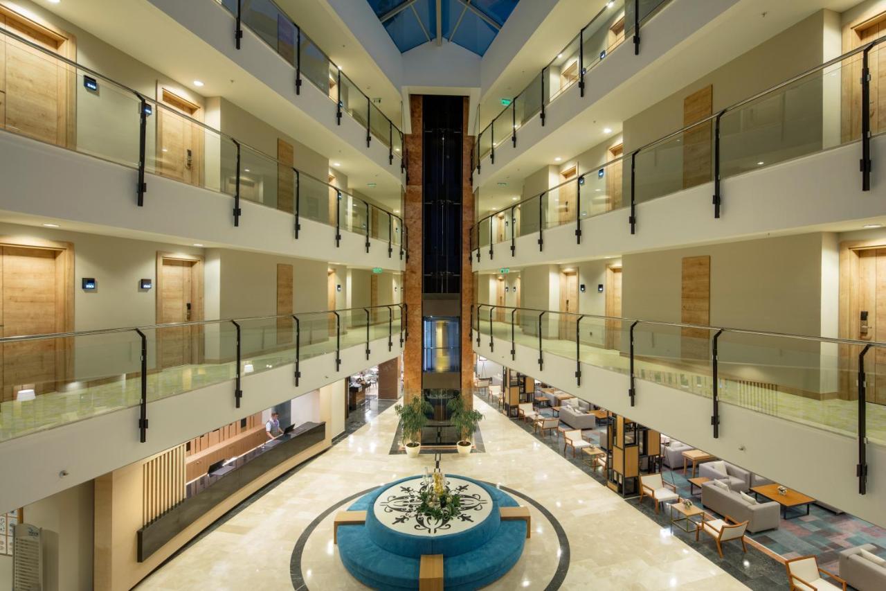 Novum Garden Side Hotel Εξωτερικό φωτογραφία