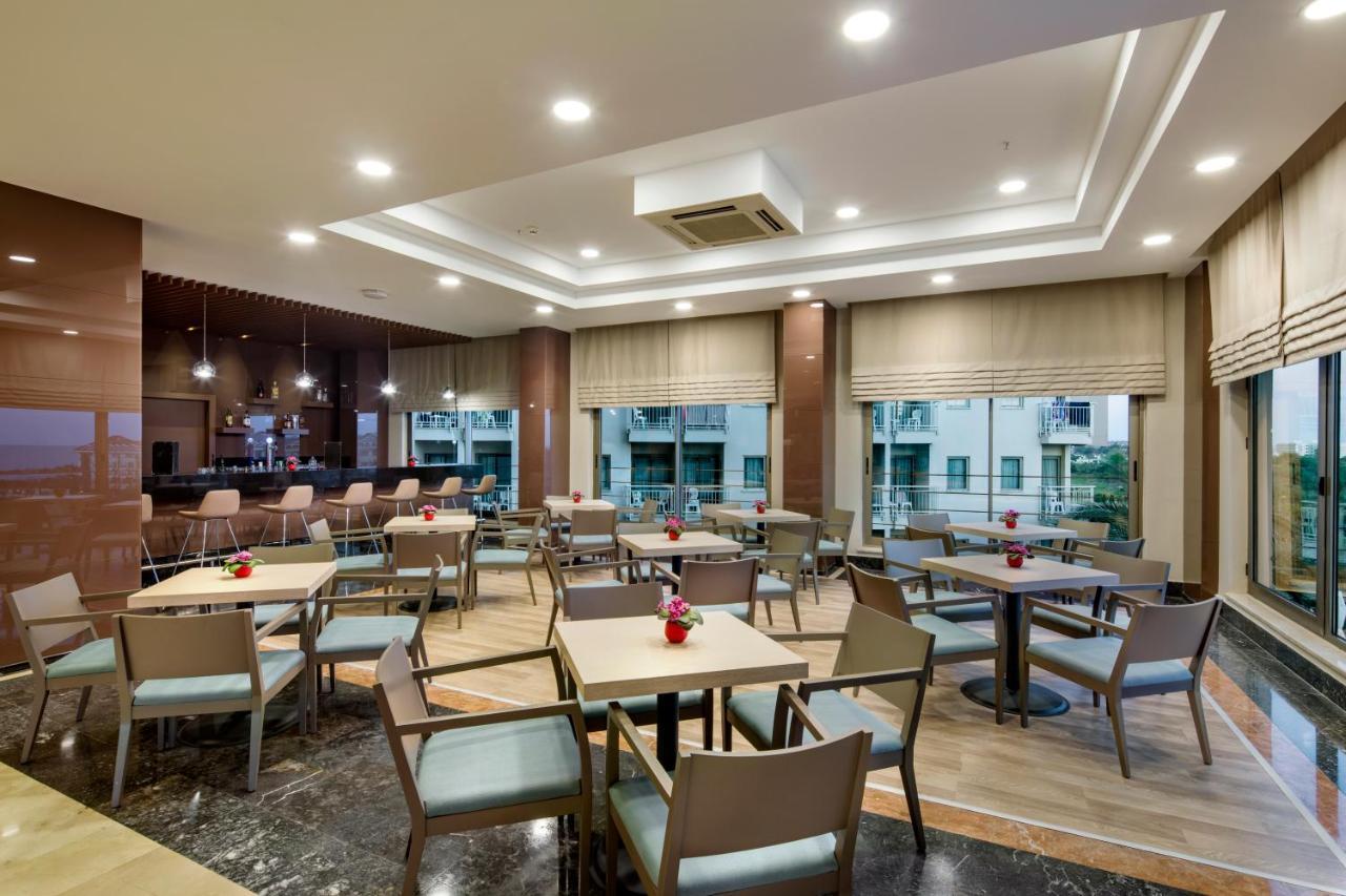 Novum Garden Side Hotel Εξωτερικό φωτογραφία