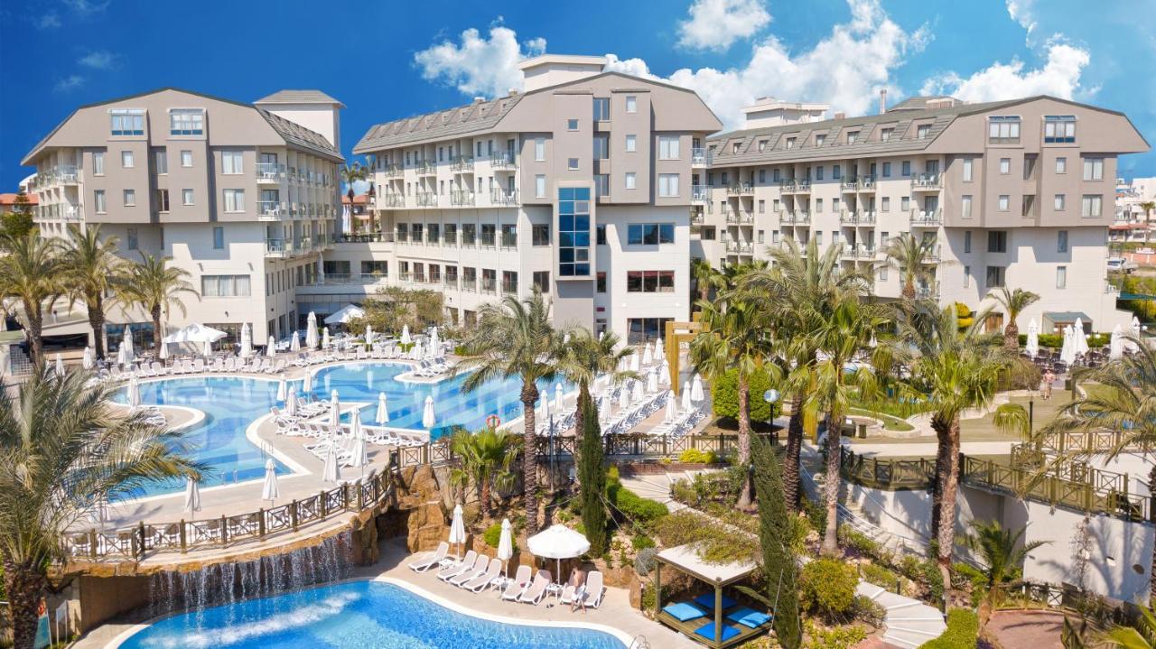Novum Garden Side Hotel Εξωτερικό φωτογραφία
