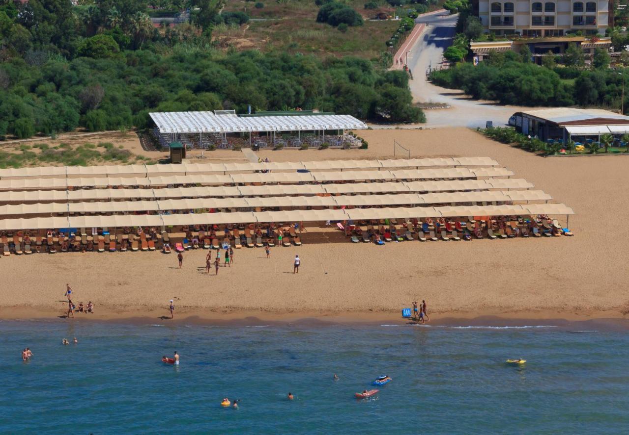 Novum Garden Side Hotel Εξωτερικό φωτογραφία