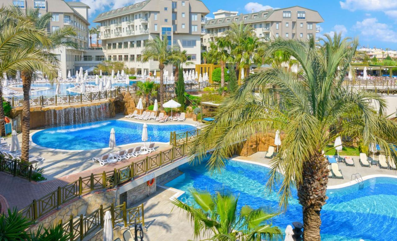 Novum Garden Side Hotel Εξωτερικό φωτογραφία