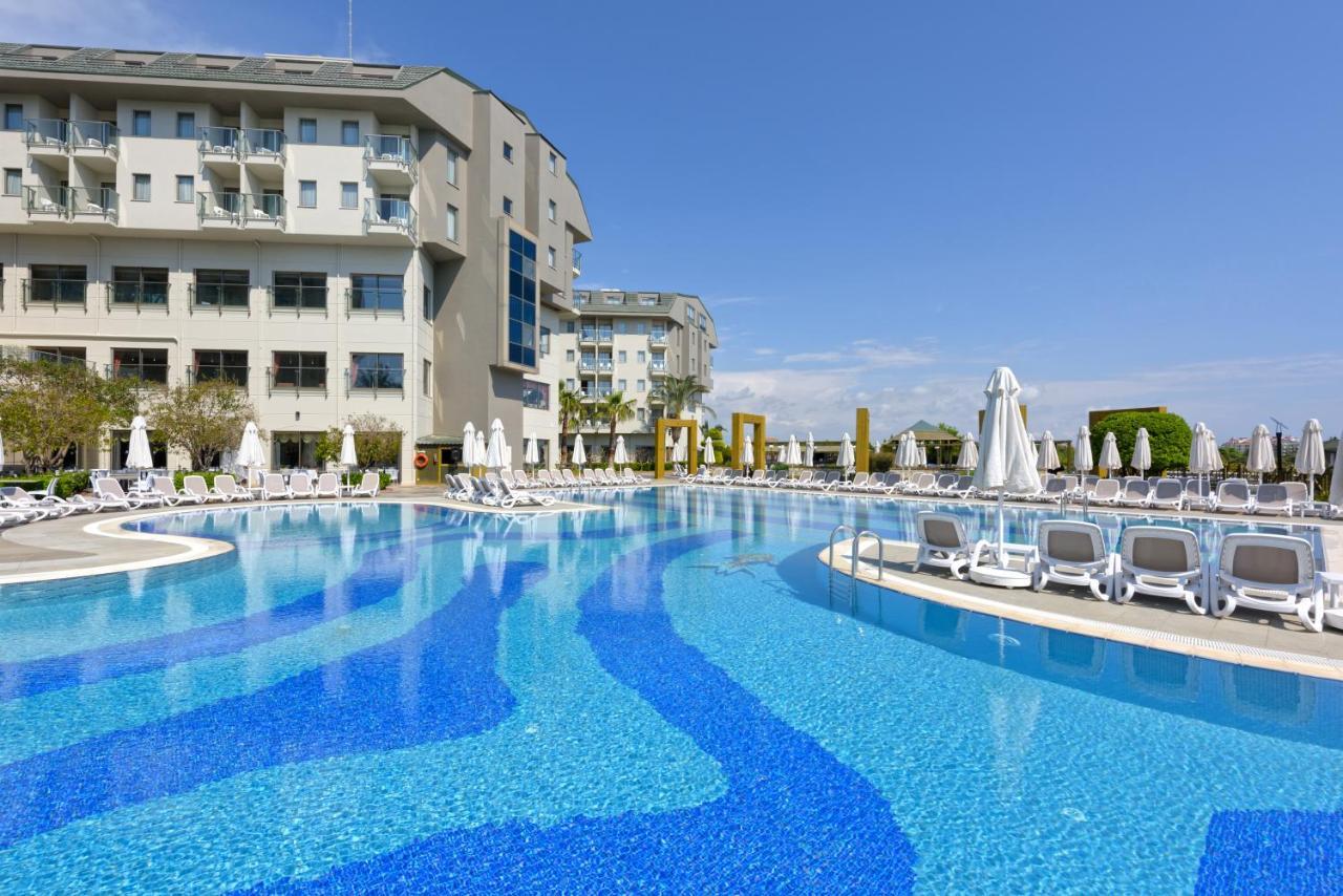 Novum Garden Side Hotel Εξωτερικό φωτογραφία