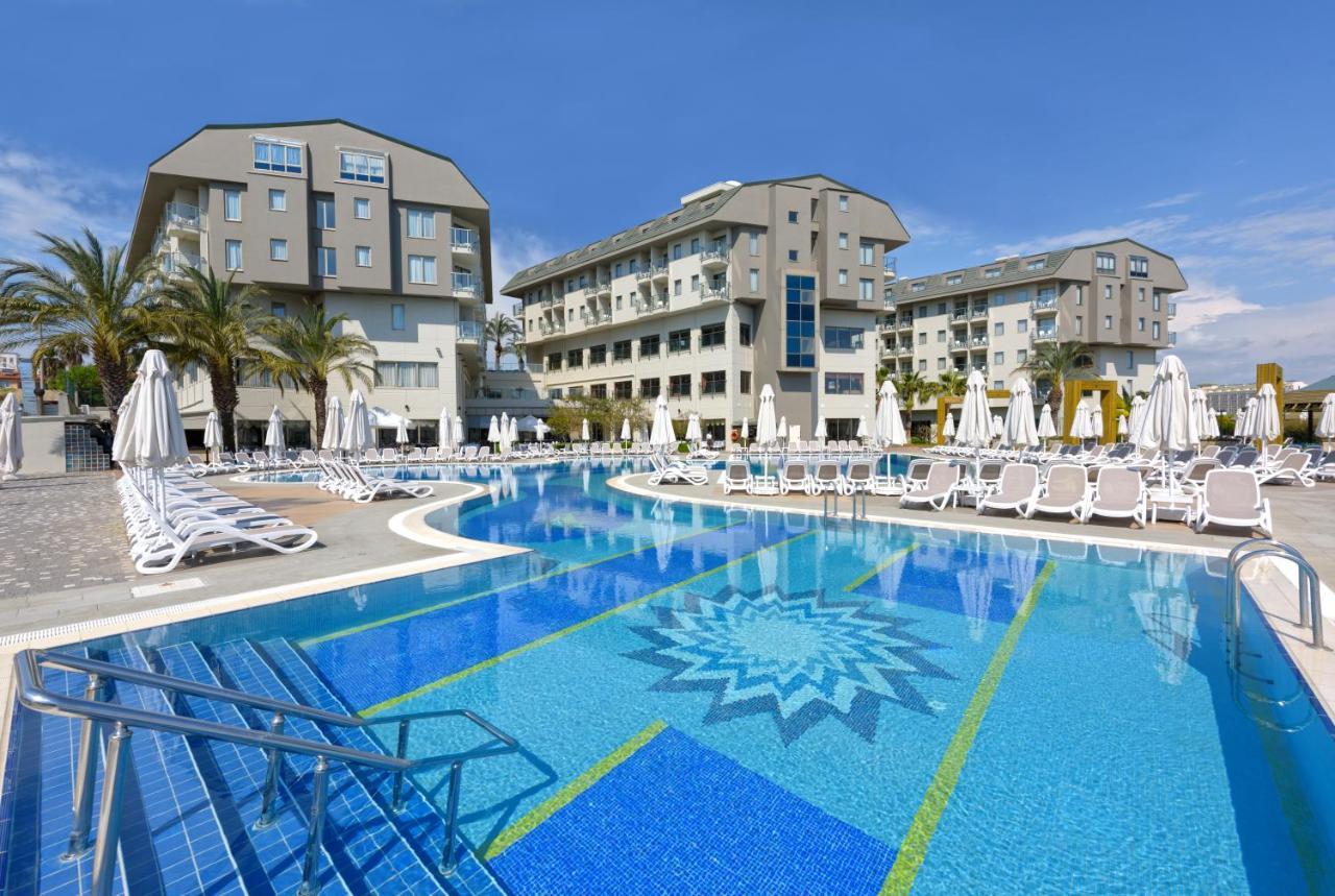 Novum Garden Side Hotel Εξωτερικό φωτογραφία