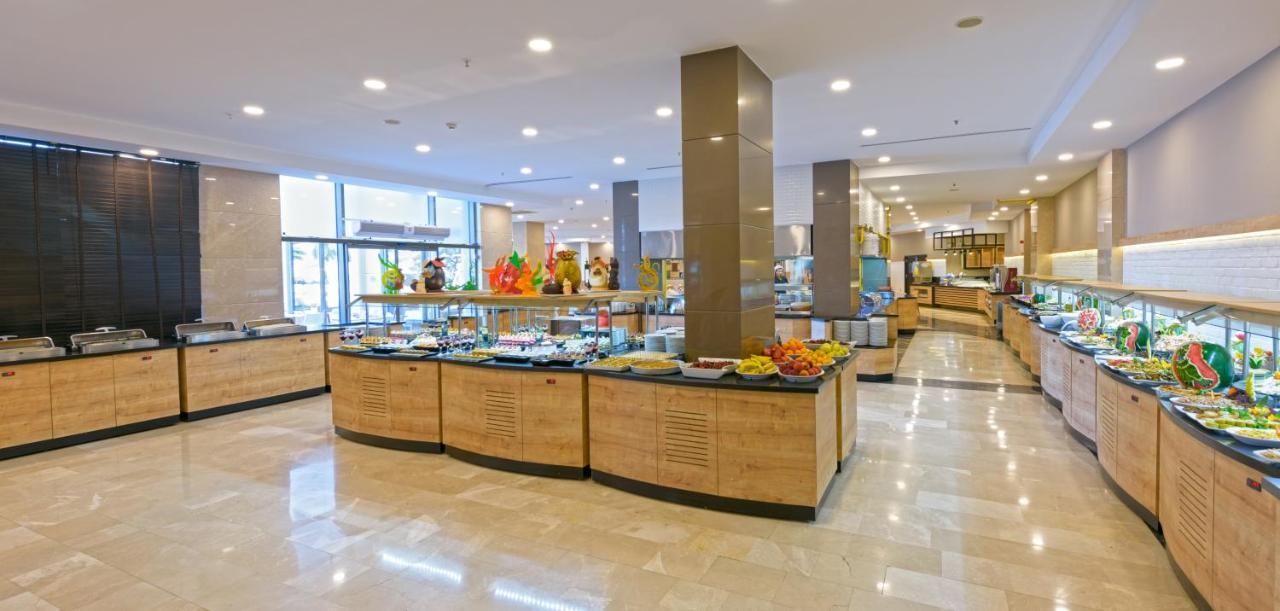 Novum Garden Side Hotel Εξωτερικό φωτογραφία