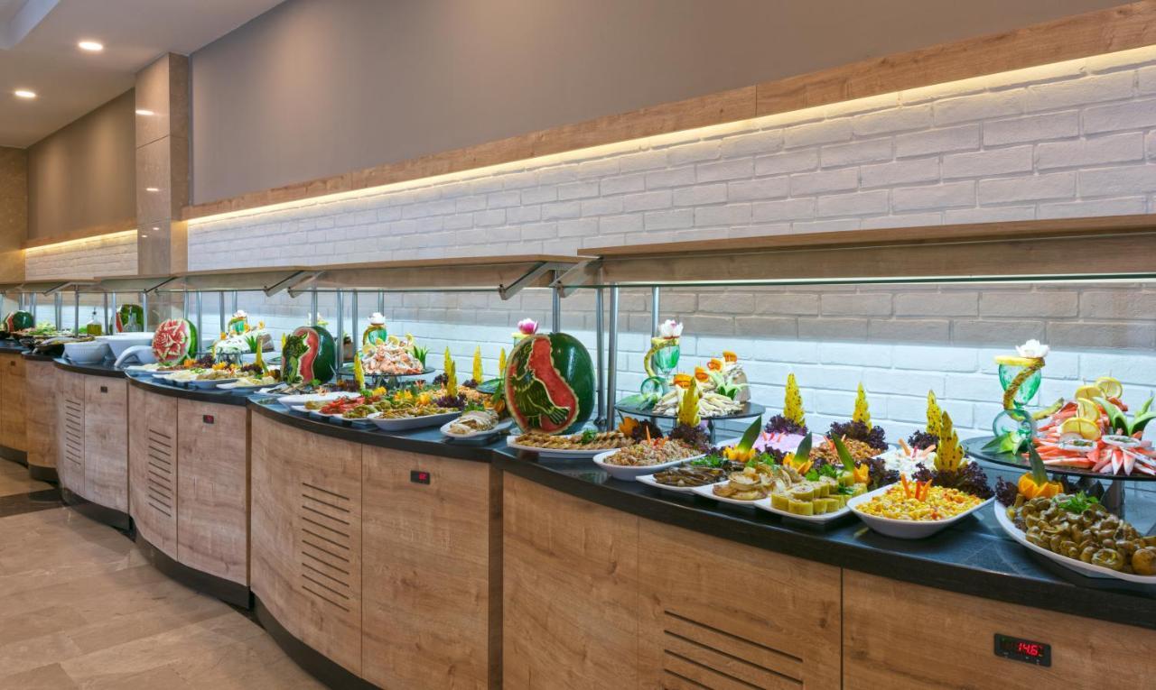Novum Garden Side Hotel Εξωτερικό φωτογραφία