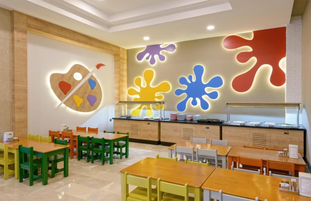 Novum Garden Side Hotel Εξωτερικό φωτογραφία