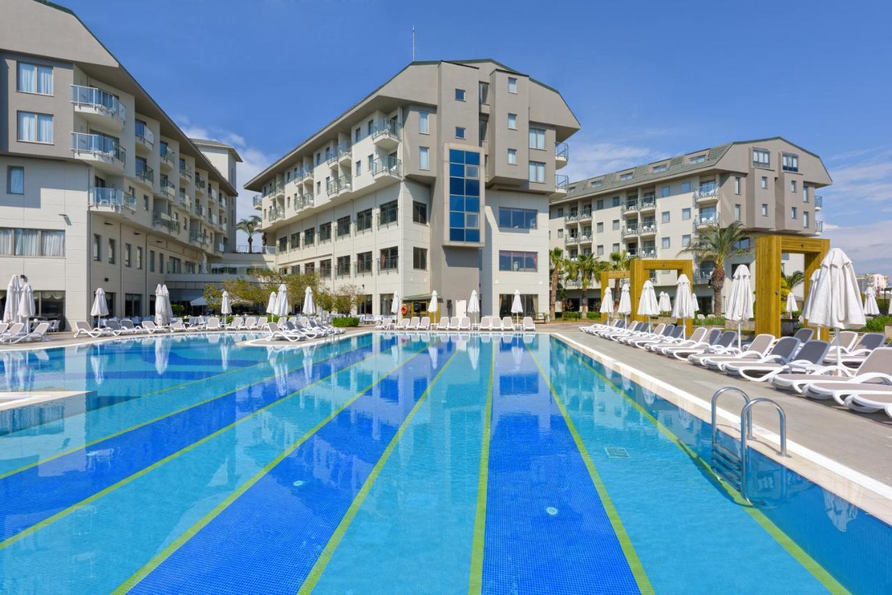 Novum Garden Side Hotel Εξωτερικό φωτογραφία