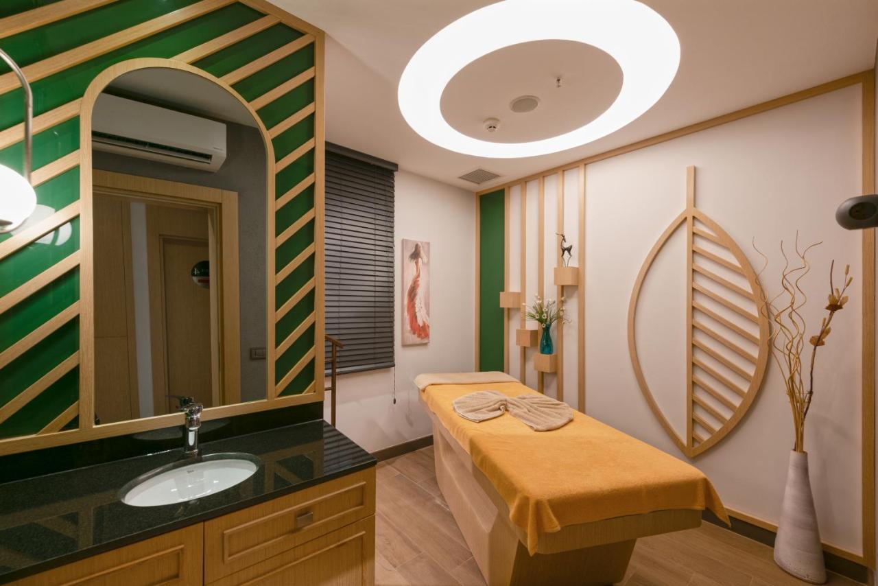 Novum Garden Side Hotel Εξωτερικό φωτογραφία
