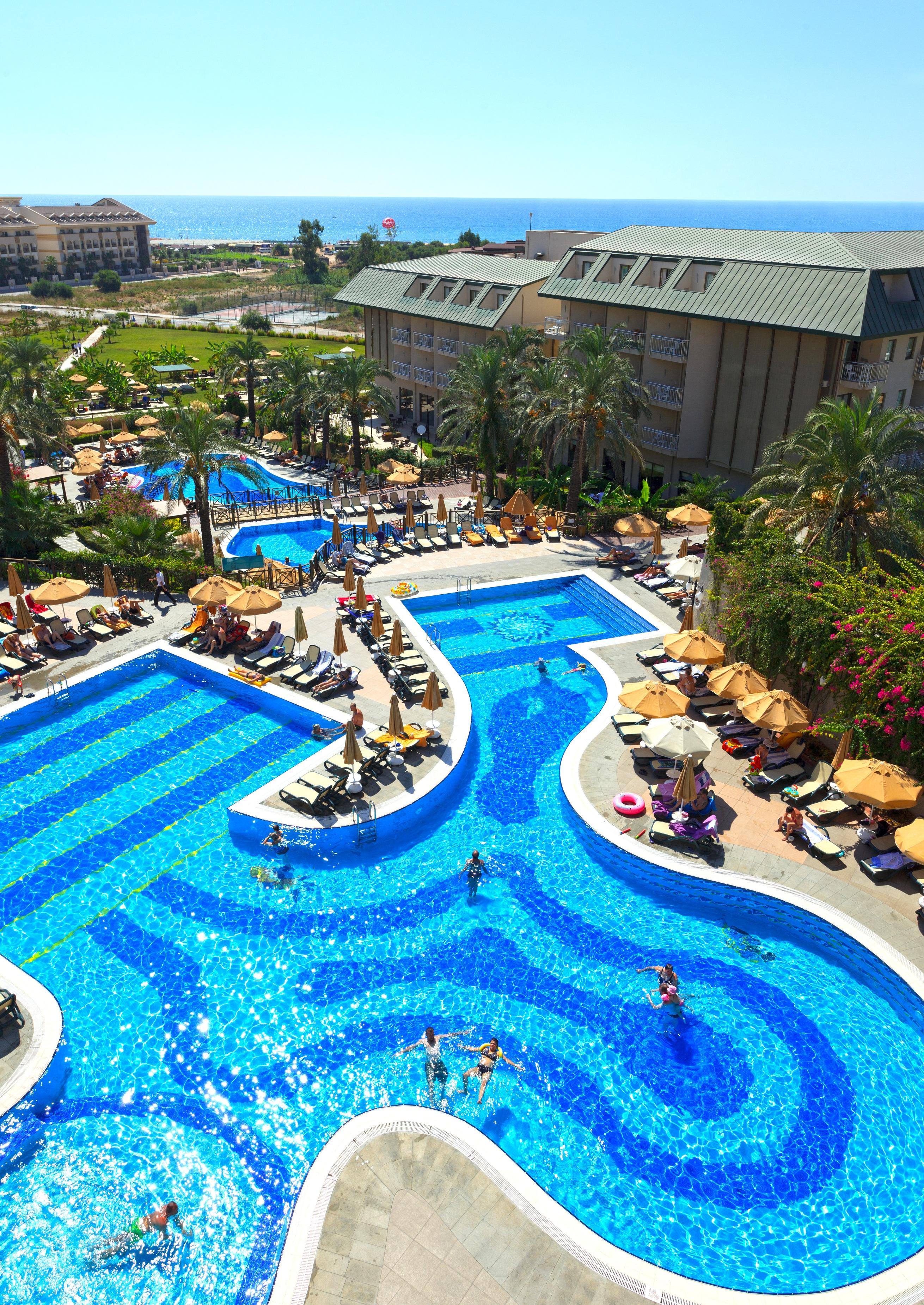 Novum Garden Side Hotel Εξωτερικό φωτογραφία