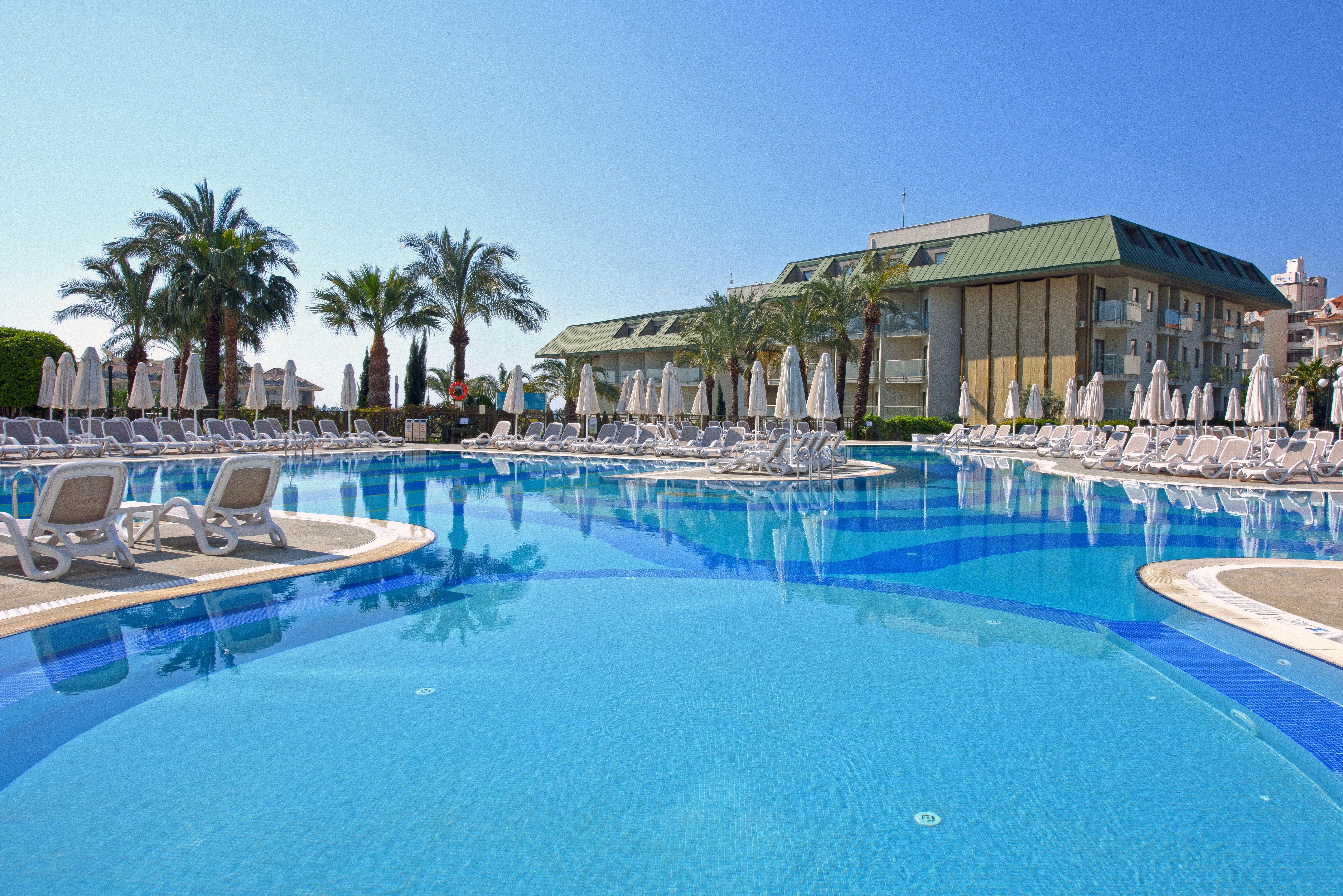 Novum Garden Side Hotel Εξωτερικό φωτογραφία