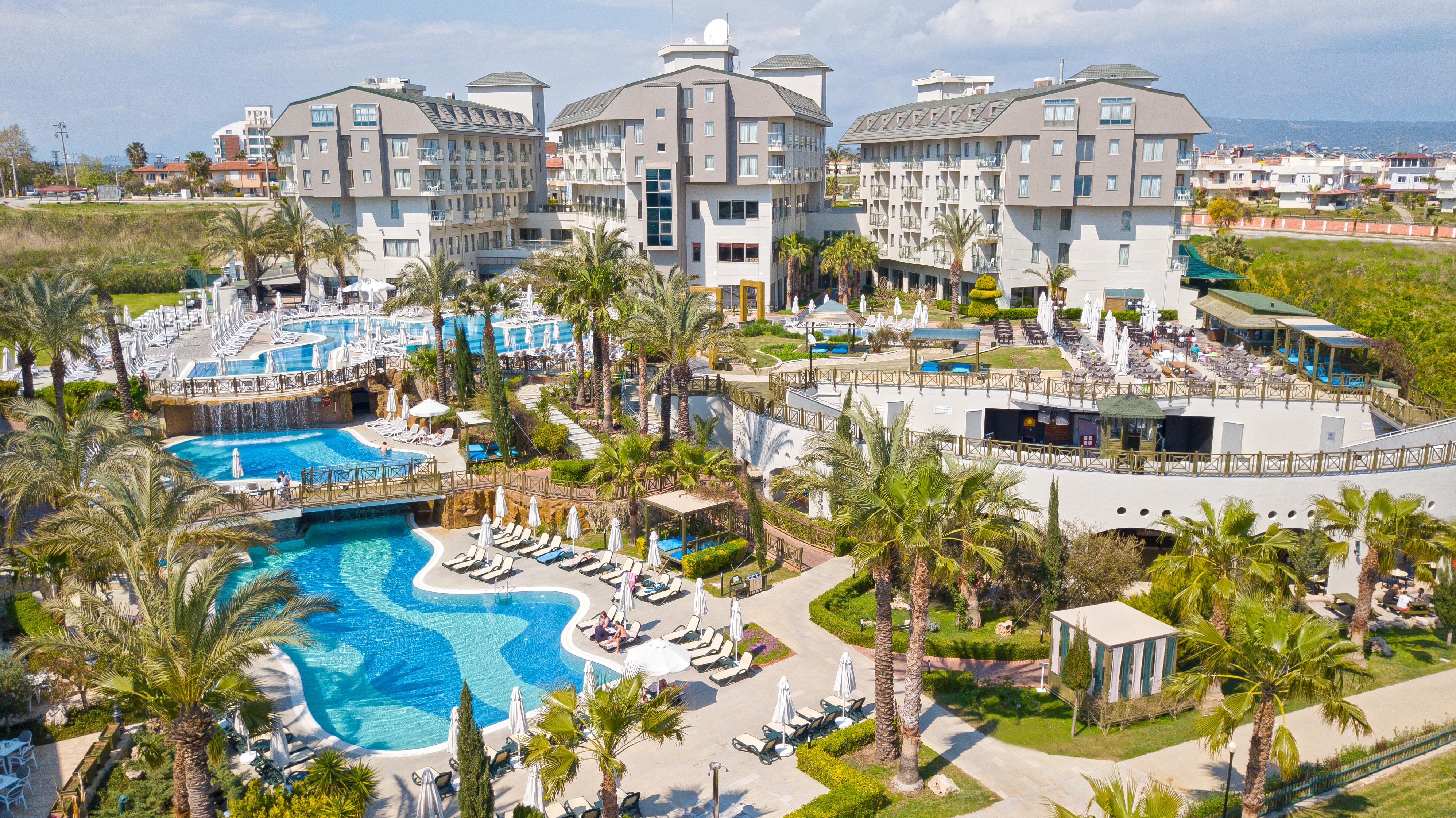 Novum Garden Side Hotel Εξωτερικό φωτογραφία