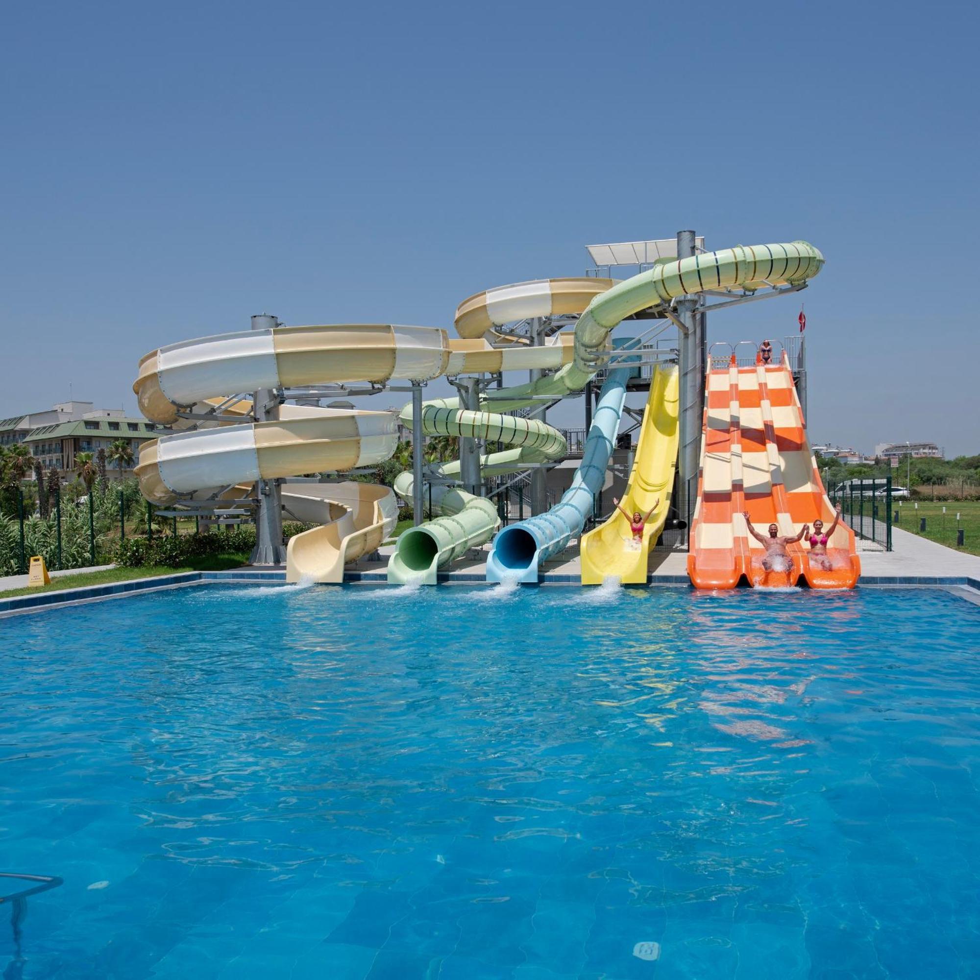 Novum Garden Side Hotel Εξωτερικό φωτογραφία