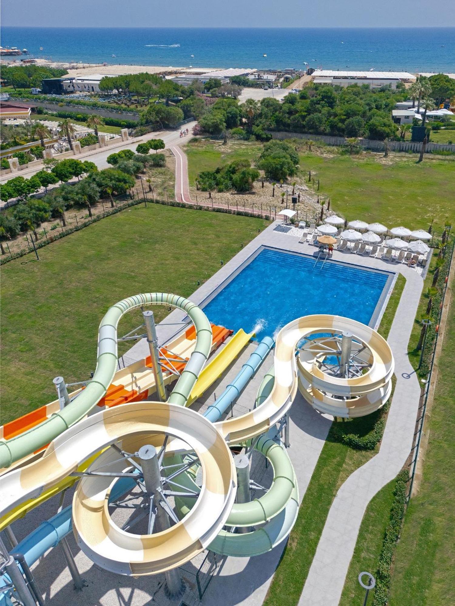 Novum Garden Side Hotel Εξωτερικό φωτογραφία
