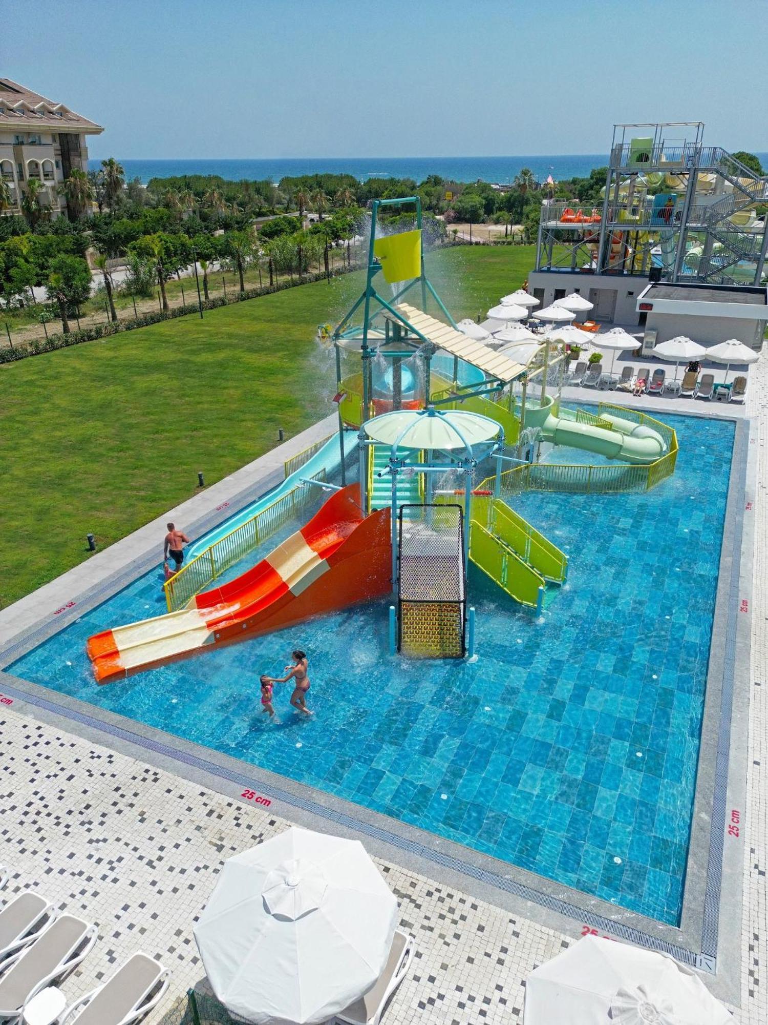 Novum Garden Side Hotel Εξωτερικό φωτογραφία