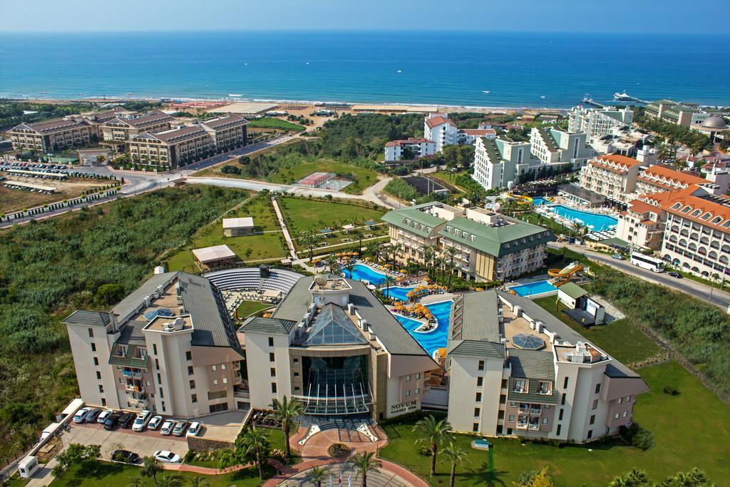 Novum Garden Side Hotel Εξωτερικό φωτογραφία