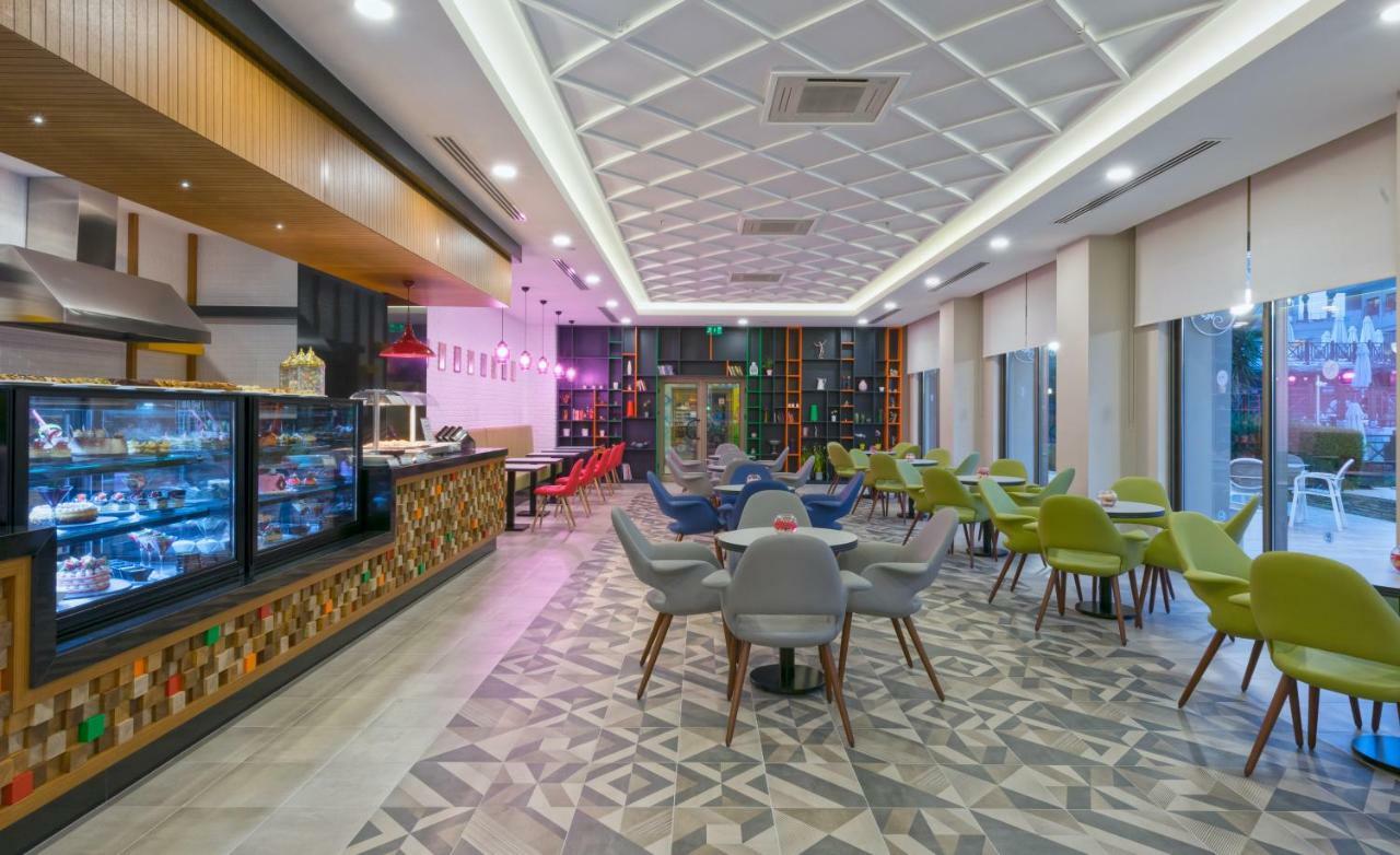 Novum Garden Side Hotel Εξωτερικό φωτογραφία