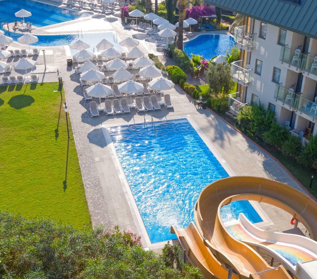 Novum Garden Side Hotel Εξωτερικό φωτογραφία