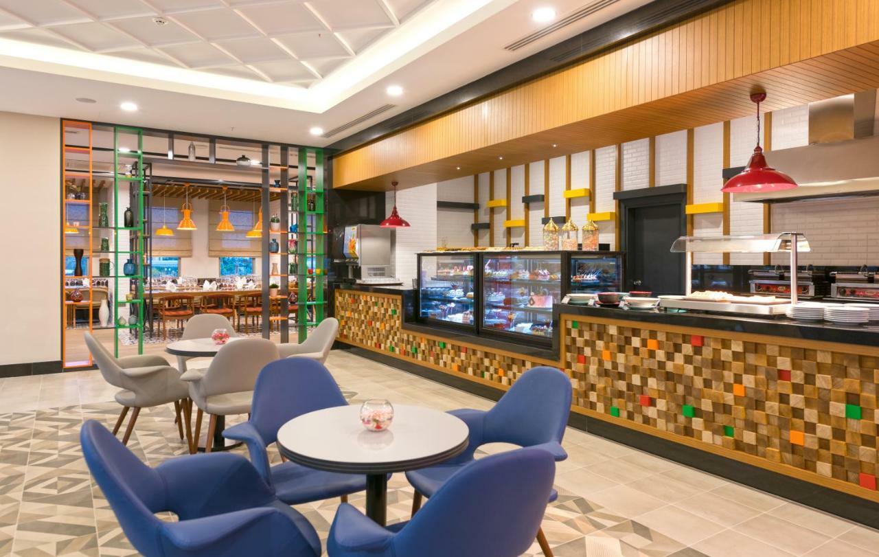 Novum Garden Side Hotel Εξωτερικό φωτογραφία
