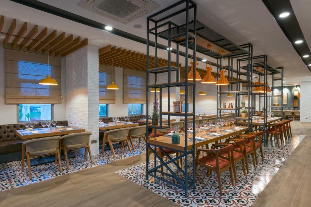 Novum Garden Side Hotel Εξωτερικό φωτογραφία